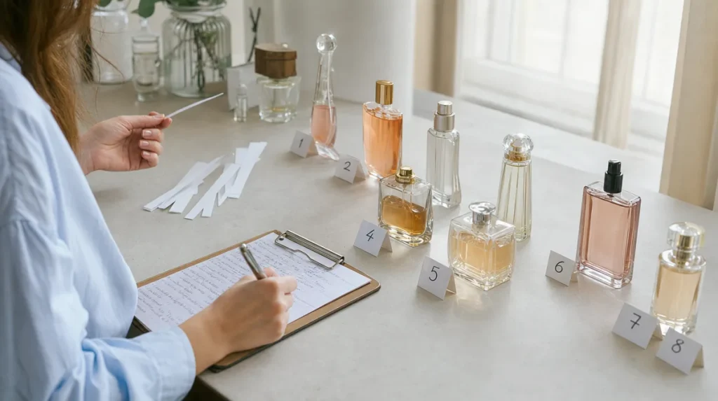 Perfumes para mujer
